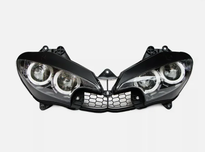Motorcycle Front Headlight Head Light Lamp Headlamp Assembly For Yamaha YZFR6 YZF R6 YZF-R6 2003 2004 2005 YZF R6S 2006-2009
