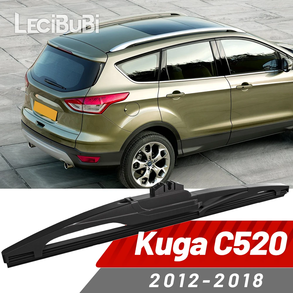 Heckscheibenwischerblatt Scheibenwischer Zubehör für Ford Kuga C520 2012–2018 2013 2014 2015 2016 2017