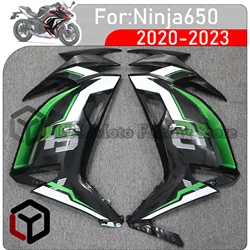 Fit For KAWASAKI NINJA 650 2020 - 2023 Left Right Part Batwing Fairing Bodywork Panel ZX650 EX650 NINJA650 2021 2022 2023