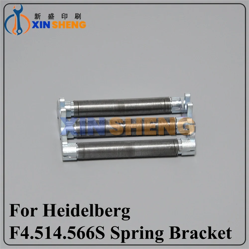 High Quality F4.514.566S Spring Bracket For Heidelberg CD102 CX102 Printing Machine Parts