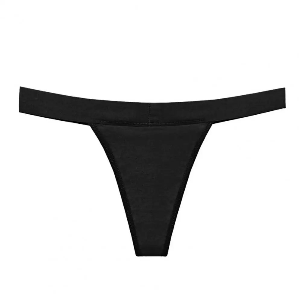 Leak-proof Menstrual Panties Mid Waist Period Panties for Women Four-layer Soft Butt-lifted Underwear with Leak for Females