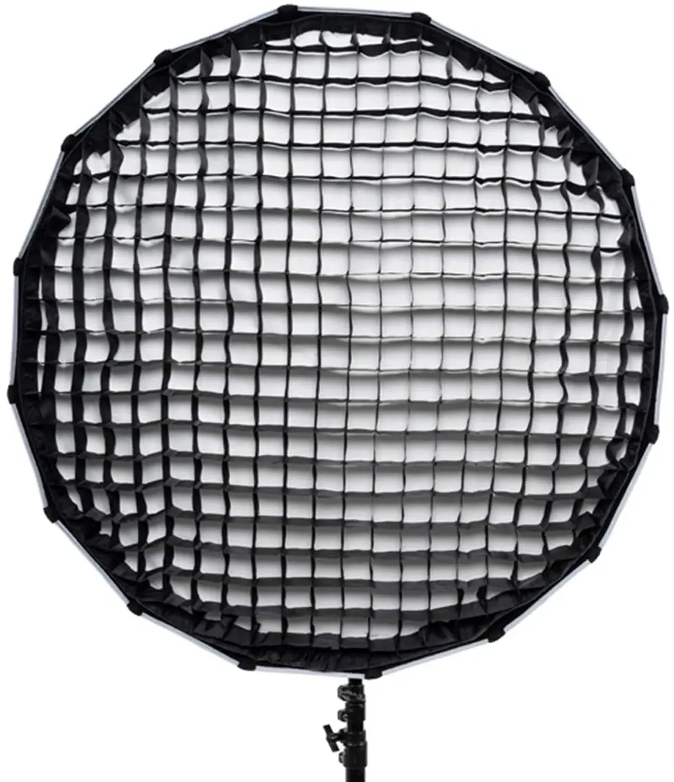 Aputure Light Dome SE Lightweight Portable Compact Depth Softbox for Amaran 100D/X 200D/X 300DII 120DII Bowens Mount LED Light