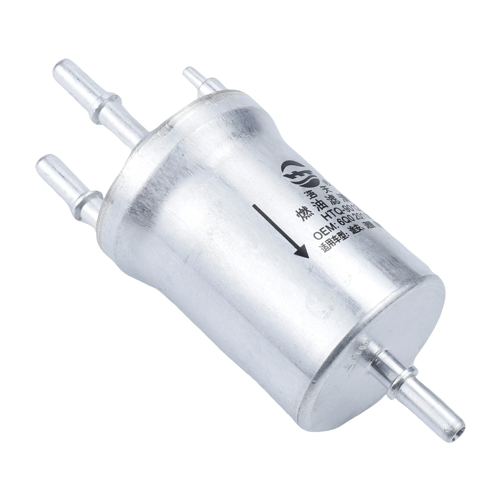 Fuel Filter For Skoda Fabia 6Y Mk1 Mk2 Mk3 2018 2015 2011 Octavia VW Polo 9N 6R Golf Jetta Caddy Audi A3 TT 6Q0201051C Accessory
