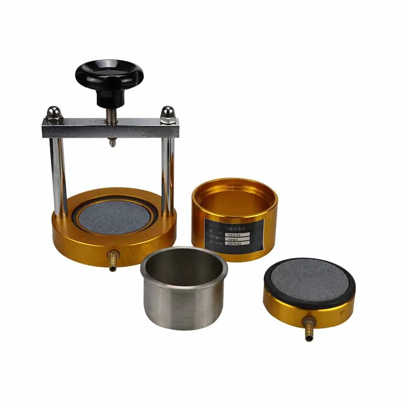 Tst-55 Falling Head Soil Permeameter for Soil Testing, Soil Permeability Coefficient Test Apparatus