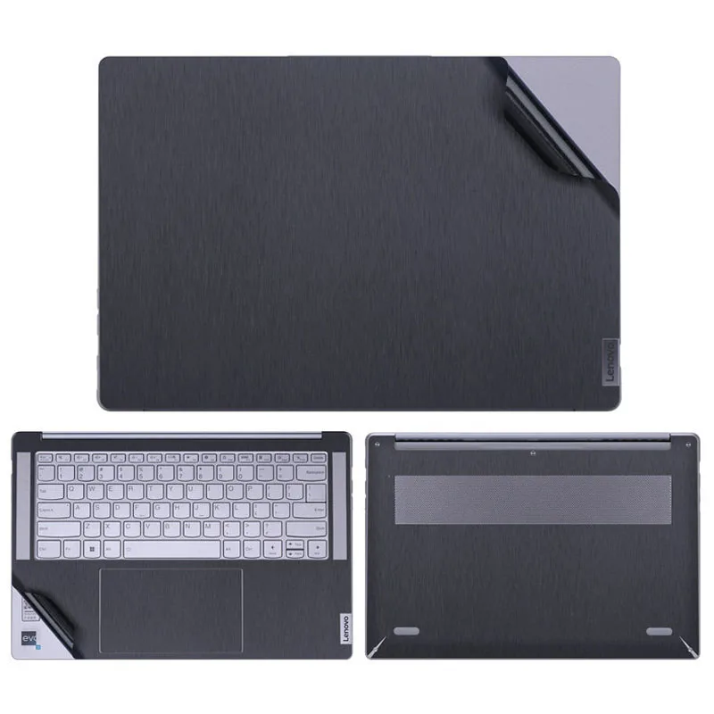 Laptop Skin Wraps for Lenovo Yoga Slim 6 14IRP8 14IAP8 PRE-CUT Vinyl Skin Stickers for Lenovo Yoga Slim 6 14IAP8 Bubbles-free