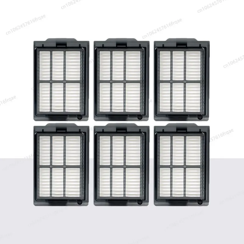 Voor Irobot Roomba Plus 405/505 Combo Robotstofzuiger Accessoires Belangrijkste Zijborstel Hepa Filter Mop Doek Stofzak Onderdelen