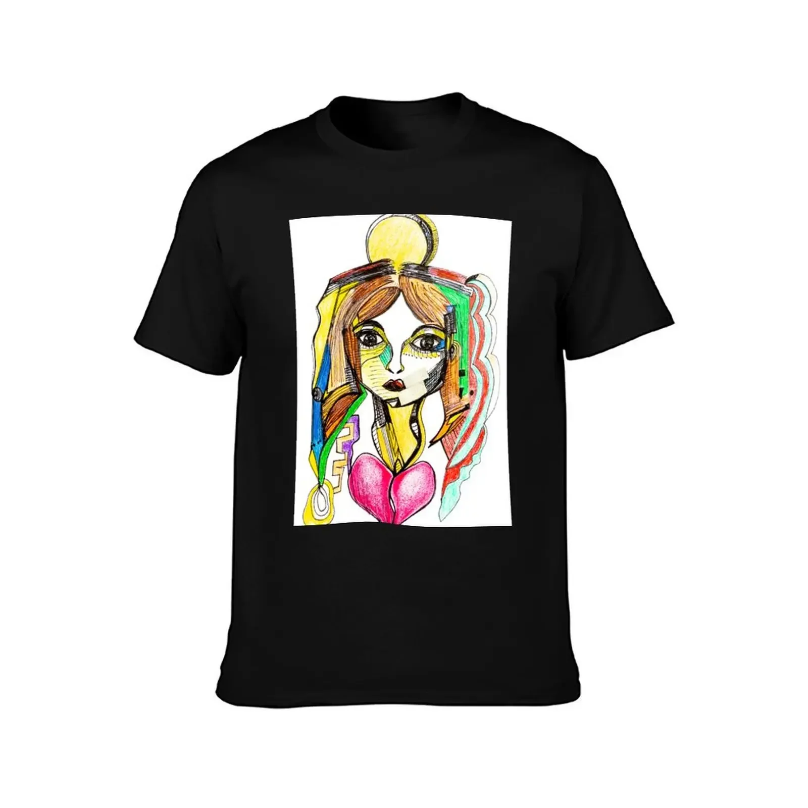 Heartbreaker T-Shirt Blouse anime stuff mens tall t shirts