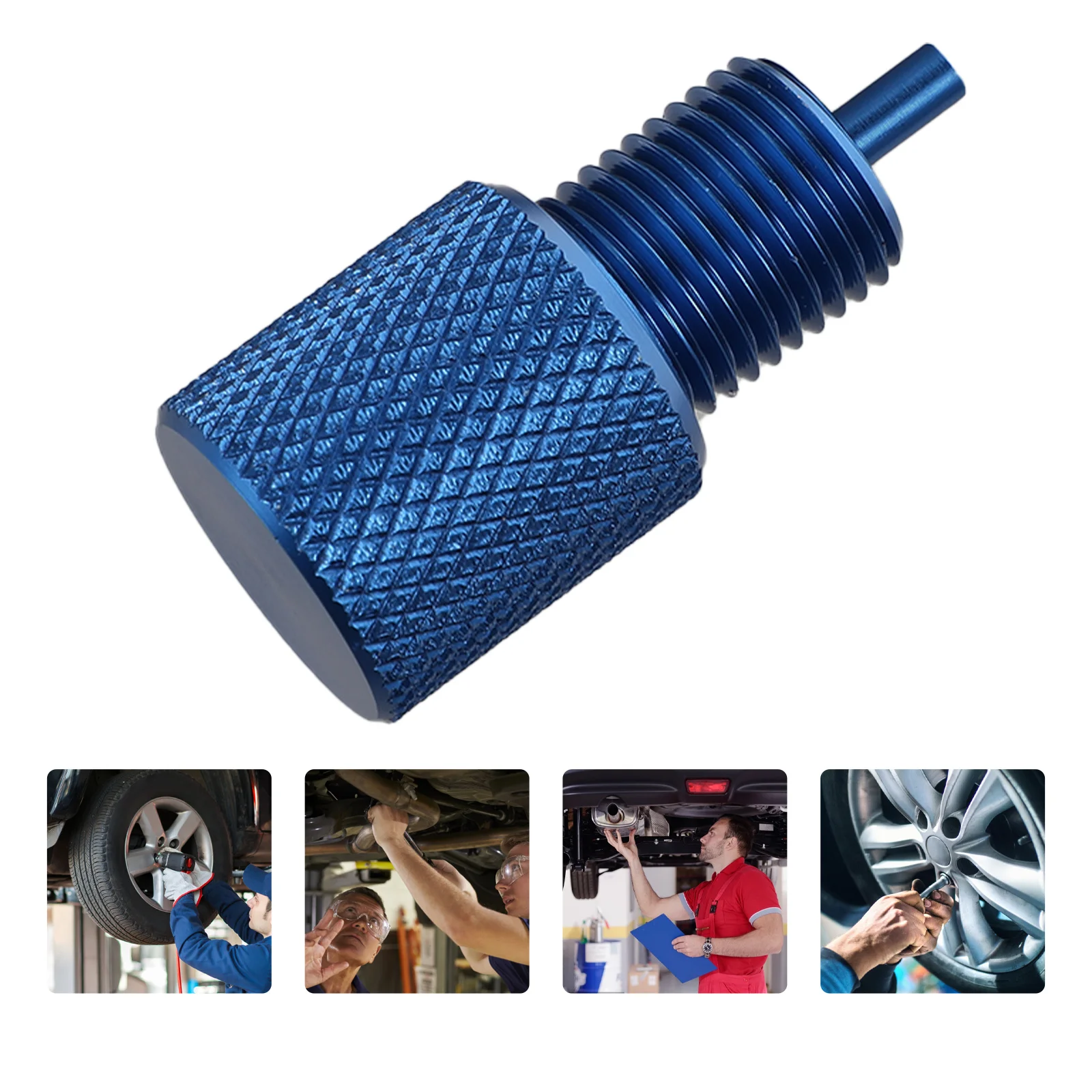 

Brake Proportioning Bleeder Lightweight Durable Aluminum For Disc Drum Pv4 172-1353 172-1371 Car Parts Auto Tool