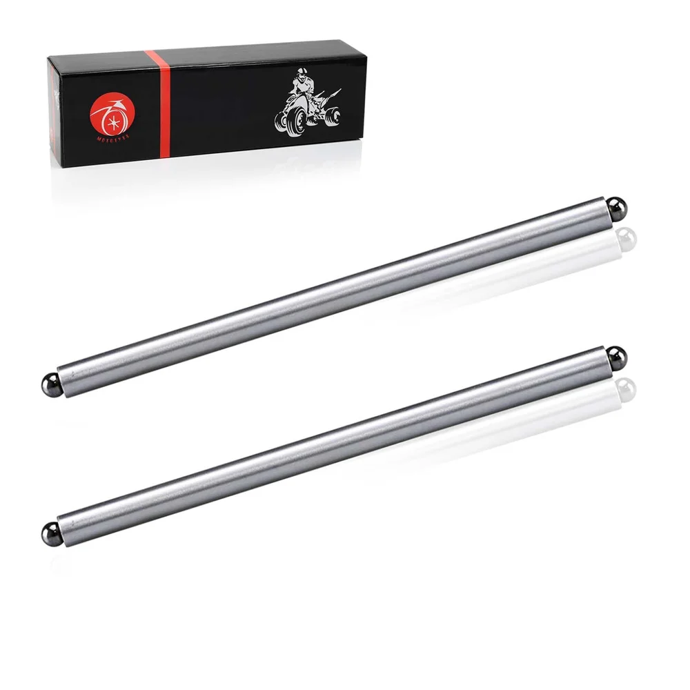 Push Rods For HONDA Rancher 420 TRX420 Foreman 500 TRX500 Foreman Rubicon 500 Pioneer 500 520 SXS500M SXS520M 14440-HP5-600