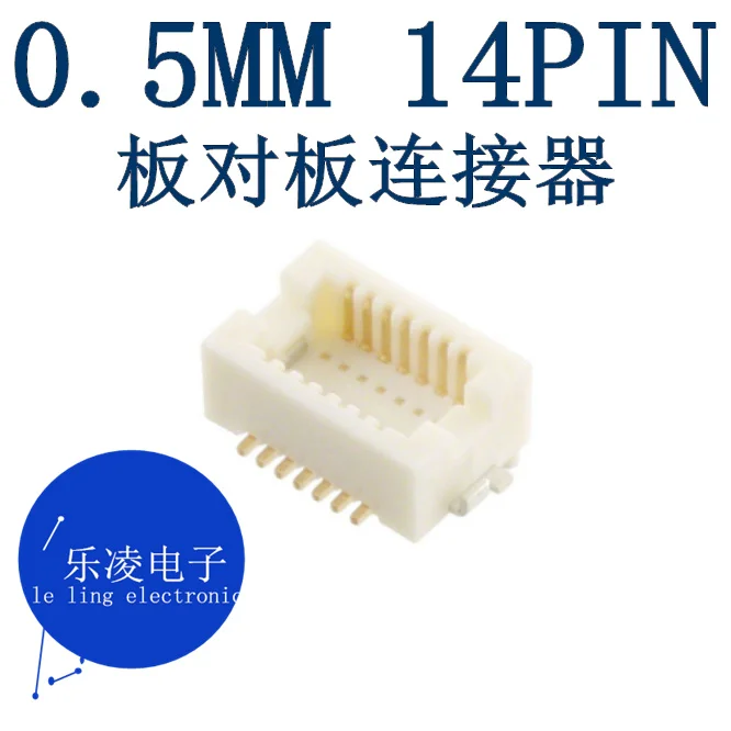 شحن مجاني DF12(3.0)-14DP-0.5V(86) 14P 0.5 مللي متر 14PIN 10 قطعة