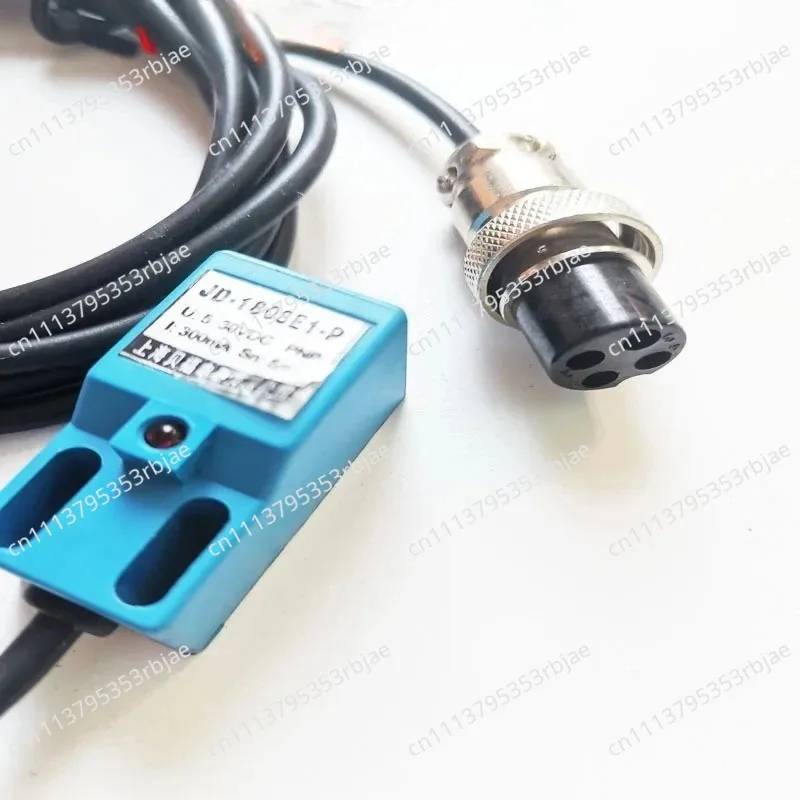 Suitable for HP-241 automatic tracking hot coding machine proximity switch PNP type JD-1808E1-P
