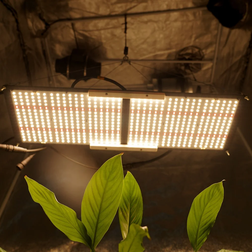 Full spectrum Led Indoor Grow Light 240w Lm301h V3 V4 QB288 Hydroponic Horticulture Indoor Plant Growth Strip Lm301b