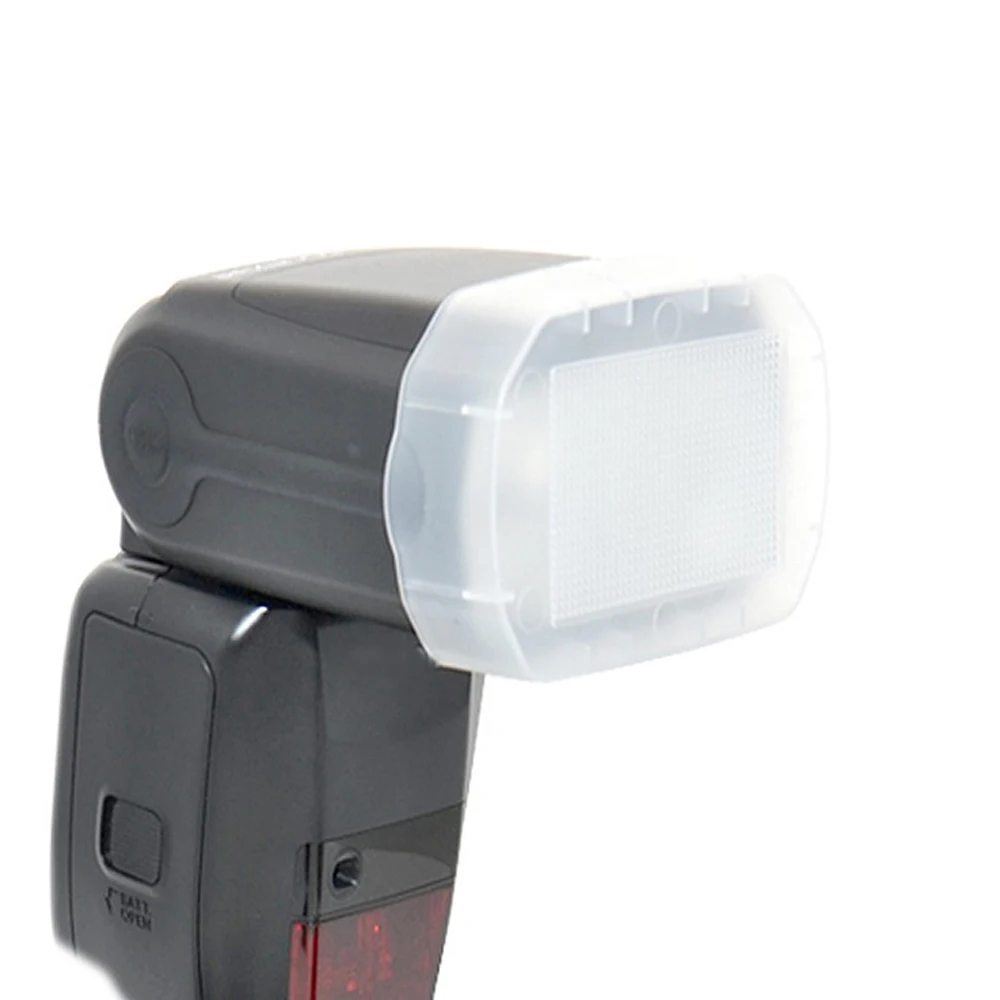 2026 600EX Camera Flash CAP Diffuser BOUNCE DOME Soft Box For Canon Speedlite 600EX-RT Yongnuo YN600EX-RT