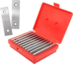 10 Pairs Precision Parallel Set 1/8