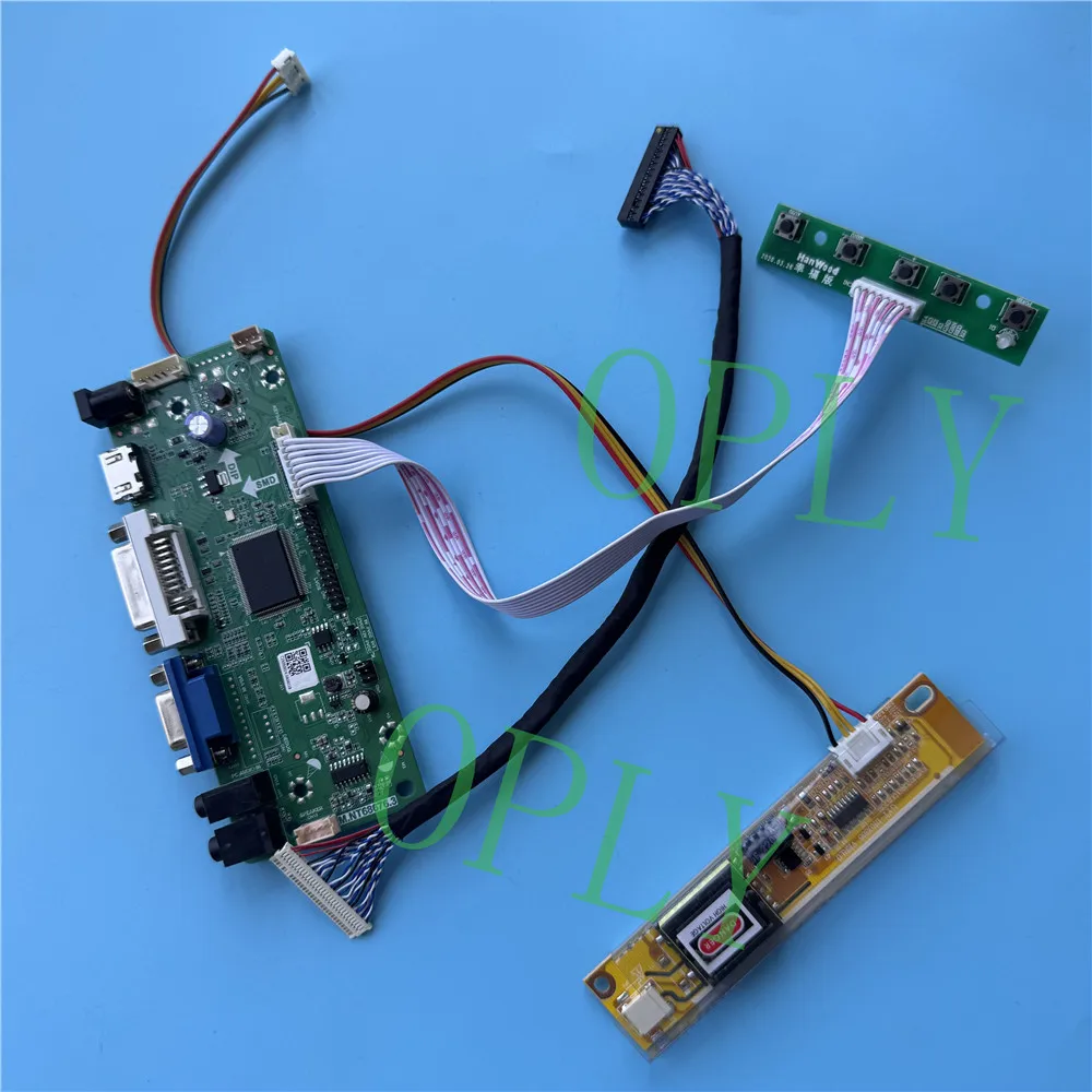 Controller board M.NT68676 kit for LTN141P4 LTN141P4-L02/L03 LTN141P2 14.1