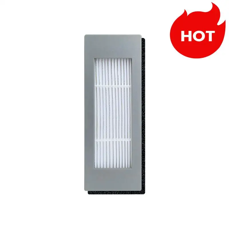 A01v-para irobot romba combo 111 / 113 / r113840 escova lateral principal filtro hepa panos mop robô vácuo parte acessório