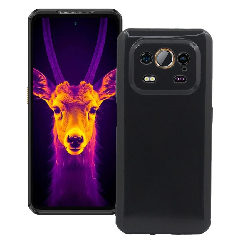 Soft TPU Phone Case for Ulefone Armor 25T Pro Case Silicone Back Cover for Ulefone Armor 25TPro Protective Cases Shell Coque