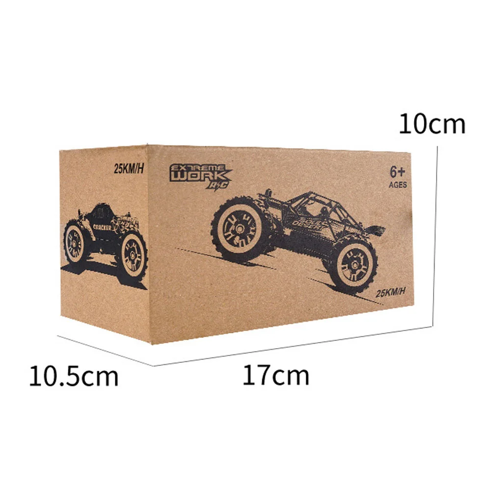 1/32 2.4G Mini RC Car Racing 15km/h High Speed Off-Road Crawler Drift Remote Control Car Toys for Boys Kids