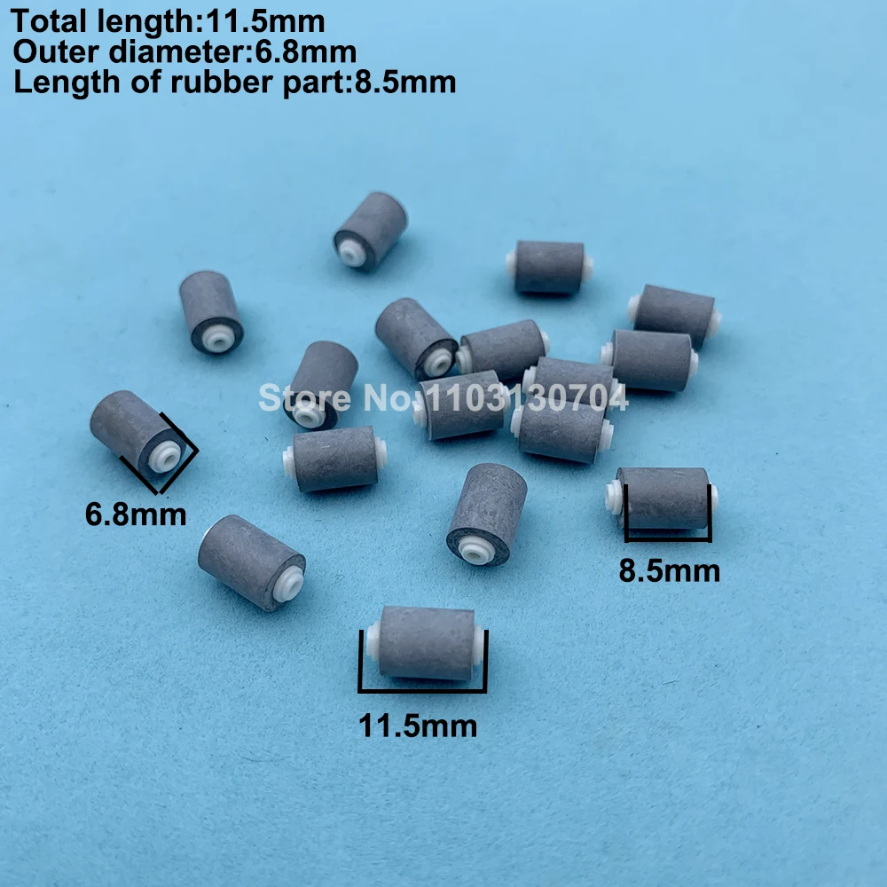 

10 шт. Mimaki JV33 прижимной ролик для бумаги Mimaki JV5 JV22 JV3 JV4 TS3 TS5 JV300 JV150 резиновые нажимные ролики для принтера