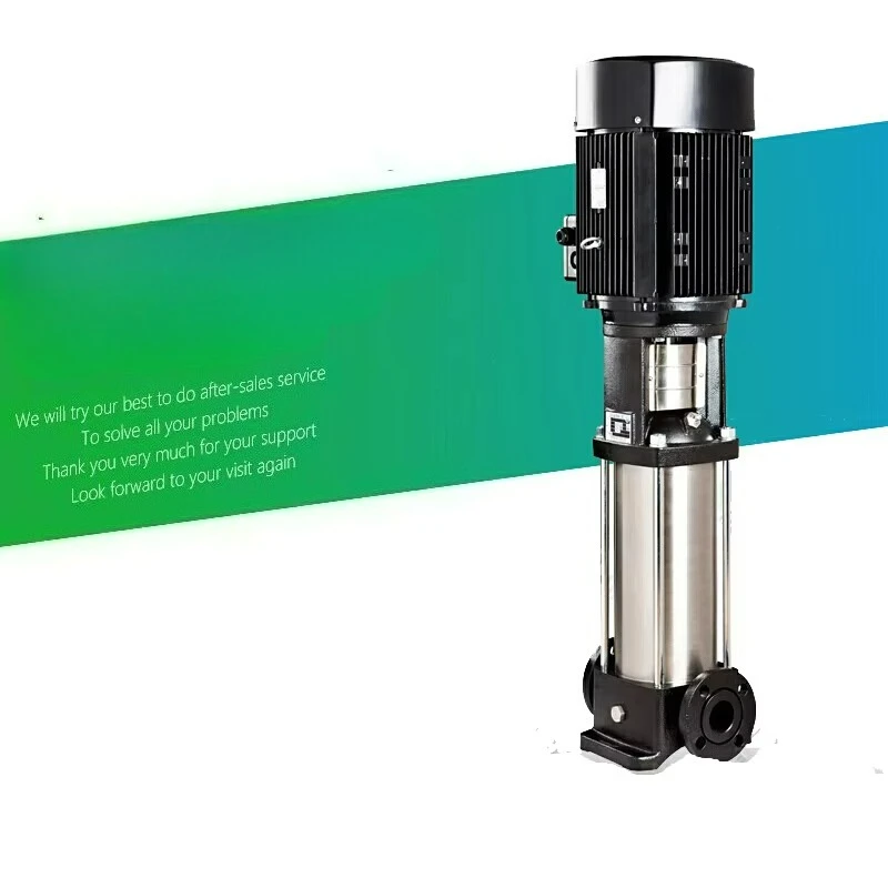 

Stainless Steel Industrial Multi Stage RO Centrifugal Alternator Water Pump Vertical Multistage Pump 220v