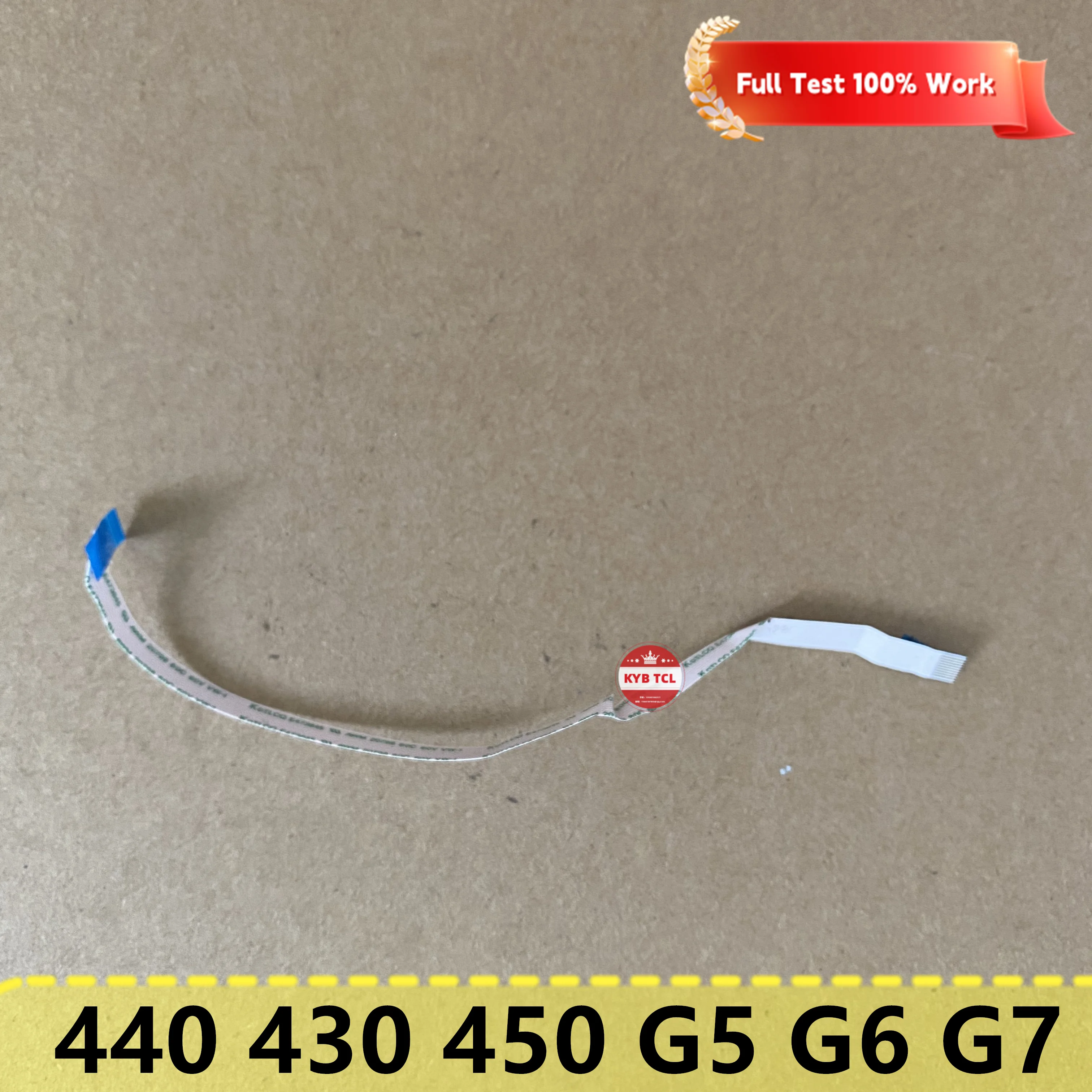 Imagem -04 - Laptop Touchpad Placa do Botão do Mouse ou Cabo para hp Probook 440 g5 440 g6 430 g5 440 450 g7 Tm-p3338011 Tm-p3338 9203427-03
