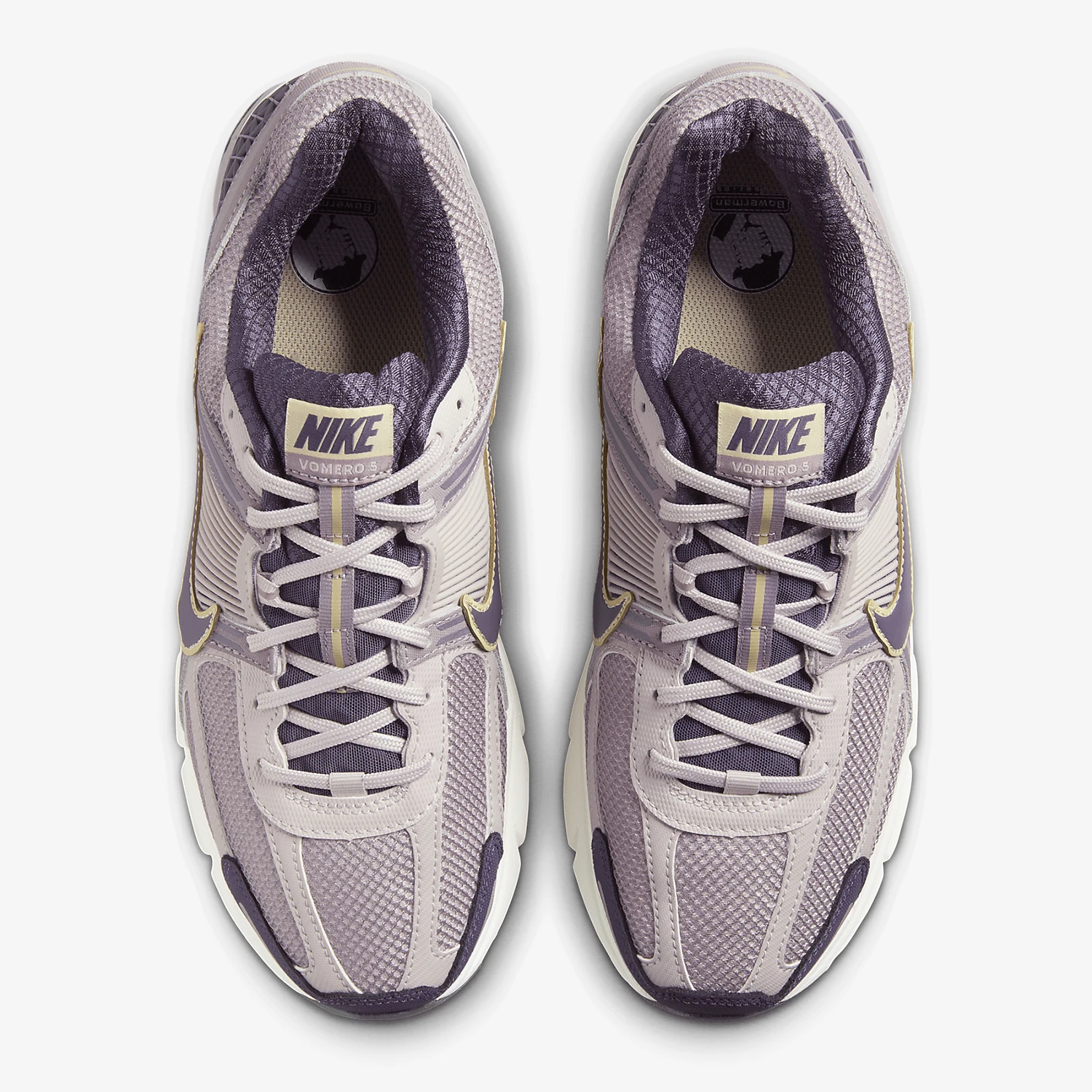 حذاء الجري الأصلي الأصلي Zoom Vomero 5 للرجال والنساء من Nike HQ3643-019