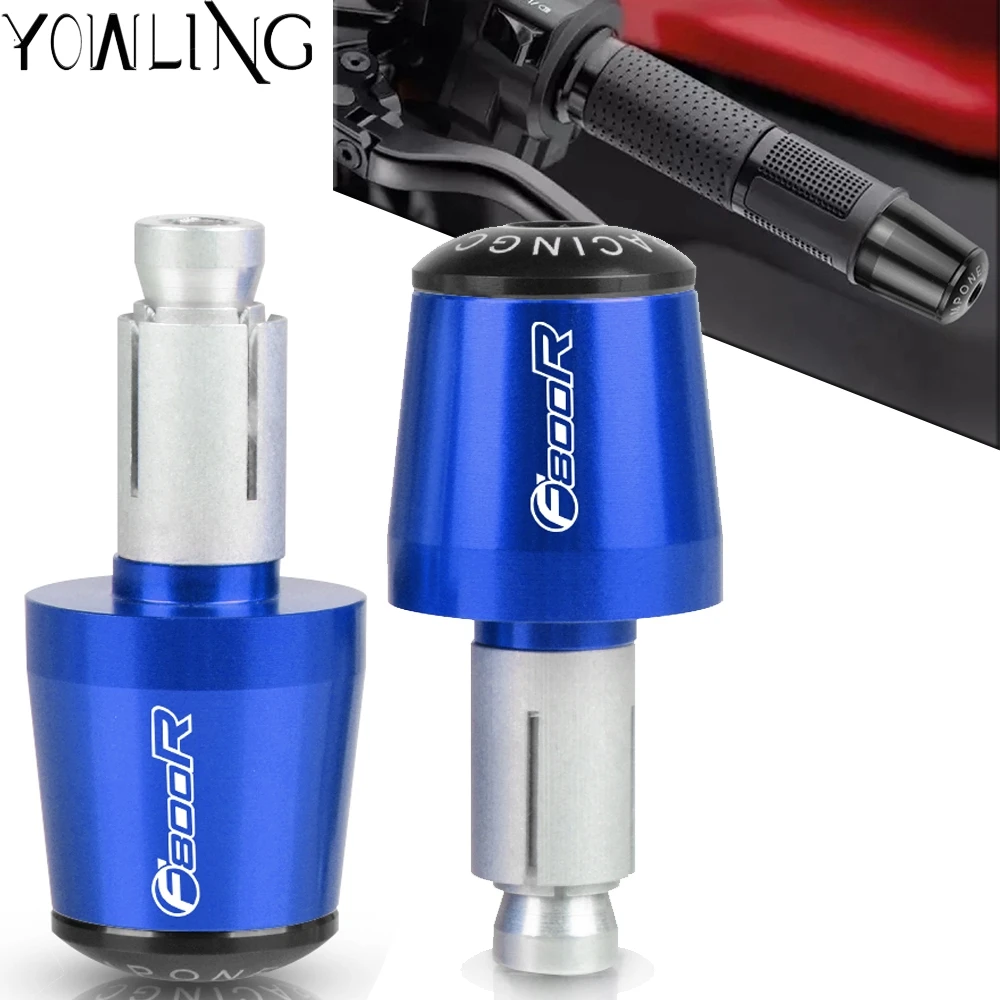 

Для BMW F800R F 800 R 2011 2012 2013 2014 2015 2016 мотоцикла 7/8 дюйма 22 мм ручки руля Торцевая крышка