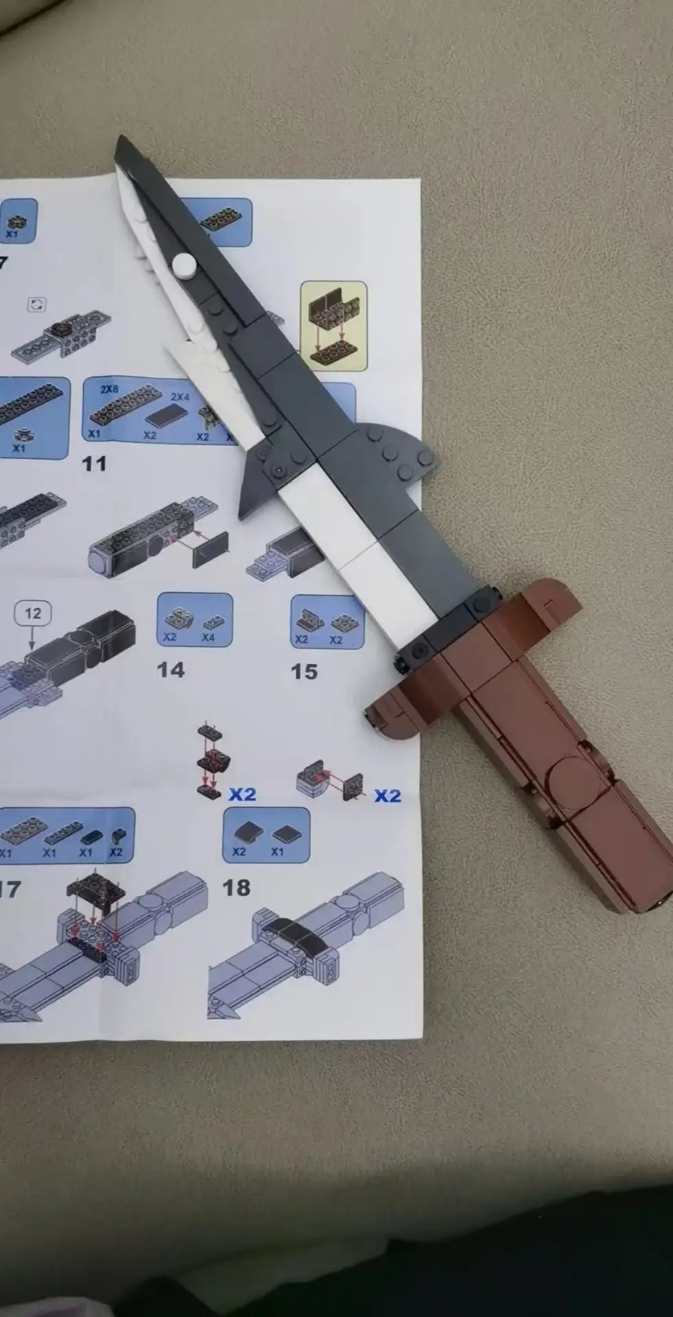 

Скучно! 2025 Let's Build A Shark, строительные блоки, игрушки, новые популярные игрушки, подарок для сборки пазлов, подарки