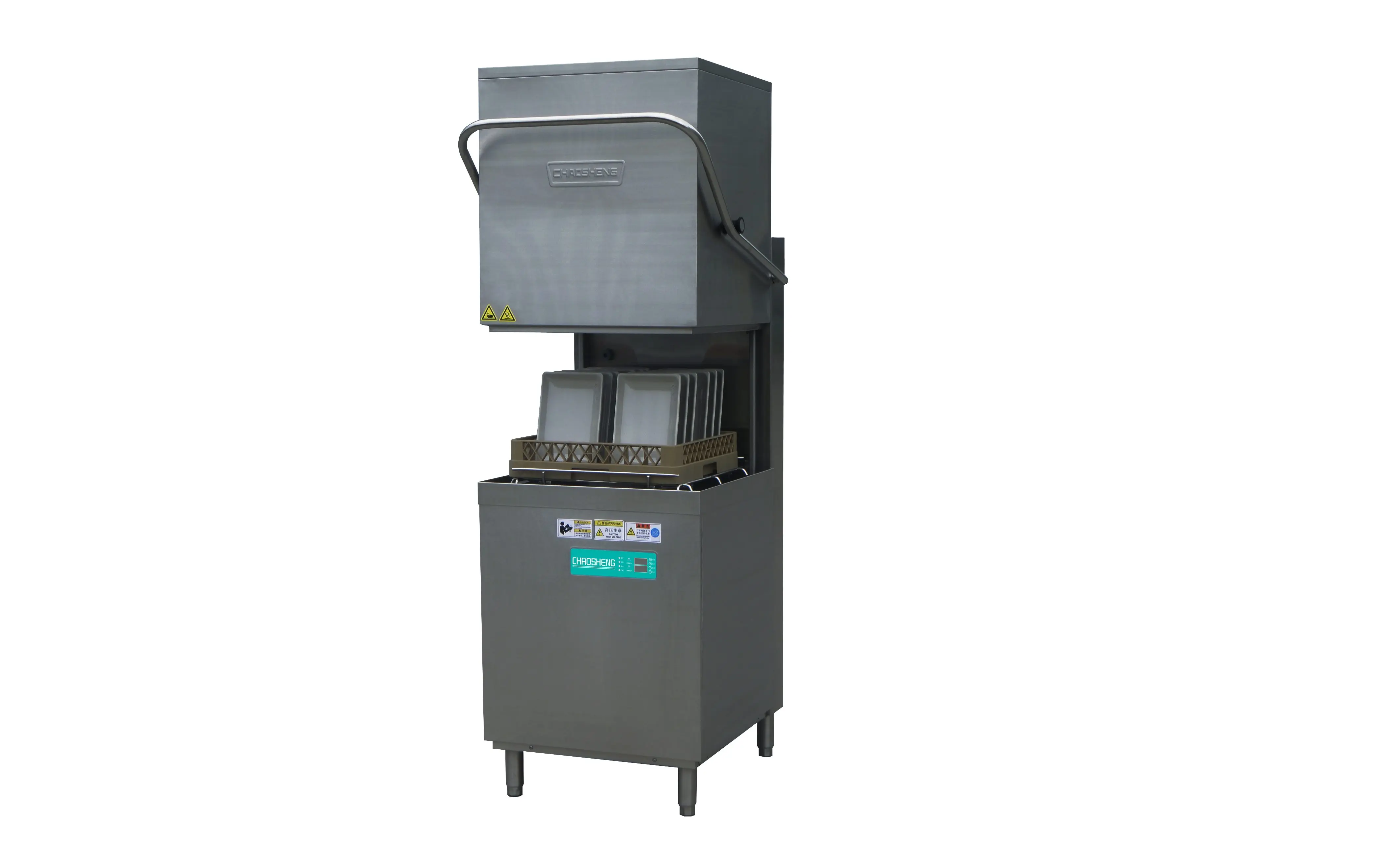 ef-Smart Freestanding Stainless Steel Dishwasher Machine Lave Vaisselle/Lavavajilla@