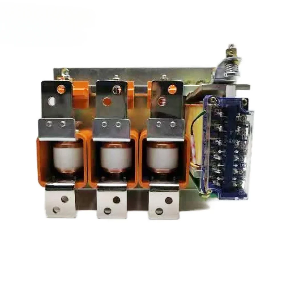 for CKJ5 Series Vacuum AC Contactor Industrial High Voltage Solution for Motor Starters up to 1140V