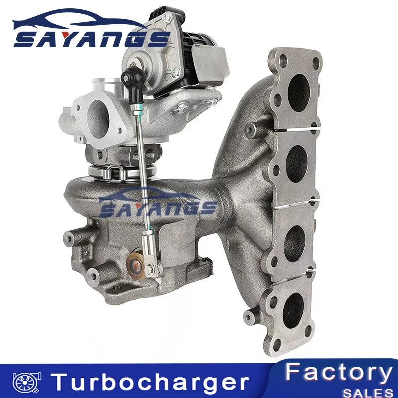 

Upgrade Billet Turbo With Genuine Oil Feed Pipe For Kia Sportage 2.0L 9012401050 9012401050 28231-2GTA1 282312GTA1