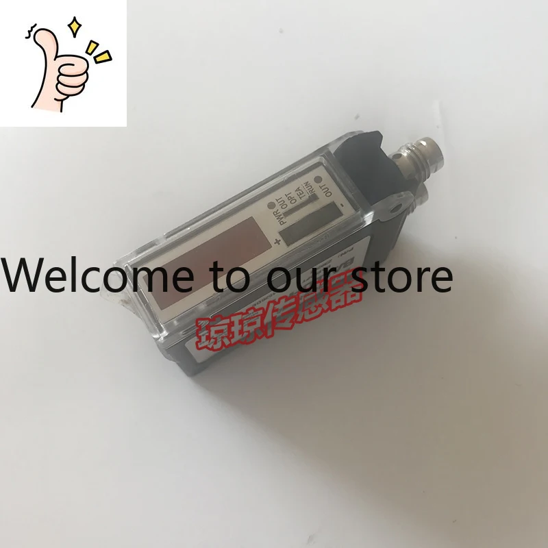 Original Balluff BAE00PR Optical Sensor Head Amplifier BAE SA-OH-035-NP-S75G