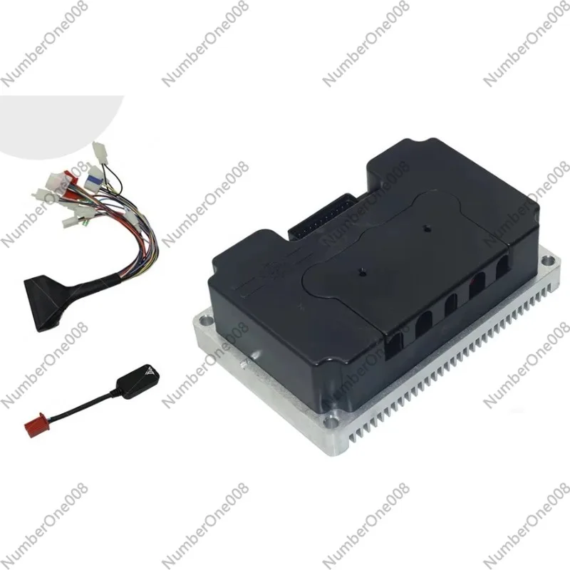Suitable for Peak Current of Programmable Controllers, High-power Electric Motorcycles, Supporting Bluetooth