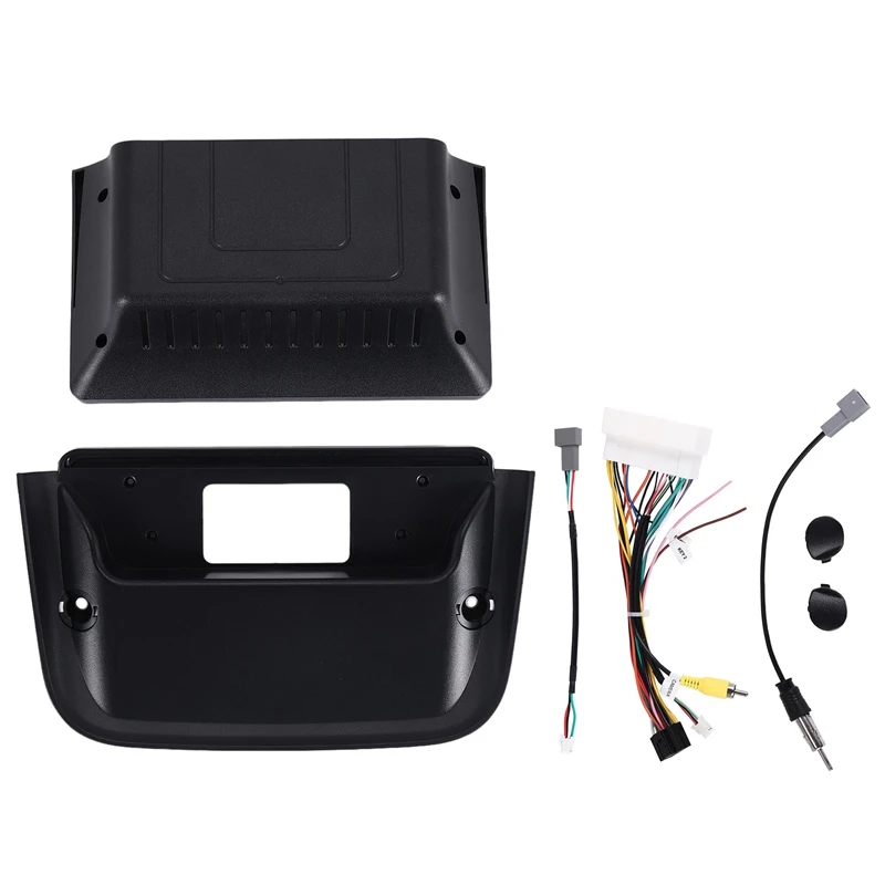 Car Frame Fascia Adapter Android Radio Dash Fitting Panel Kit Radio Frame For Hyundai Casper LHD