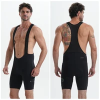 Men's Cycling Bib Shorts Seamless Outdoor Wear Bike Ride 7 Hours Padded Pro Team Riding Bib Tights Breathable MTB Cycling Shorts 6