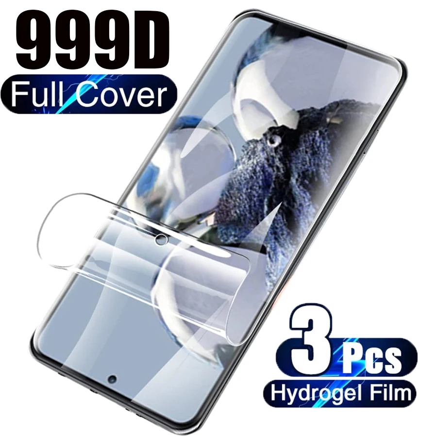 3PCS Hydrogel Film … - image