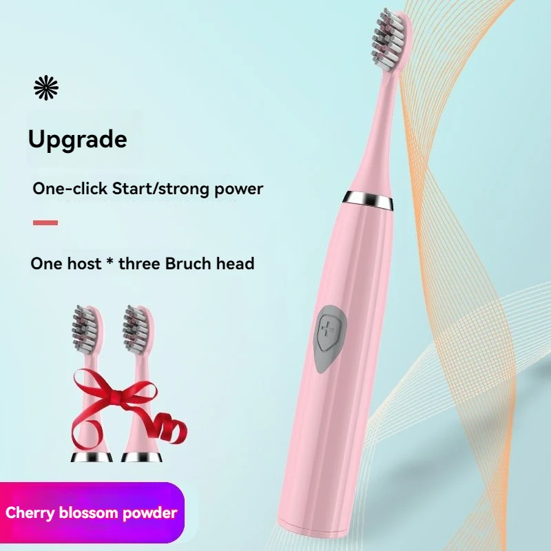 Electric Toothbrush Magnetic Levitation Waterproof Sonic Toothbrush Rechargeable Soft Adult Vibration Intelligent Toothbrush