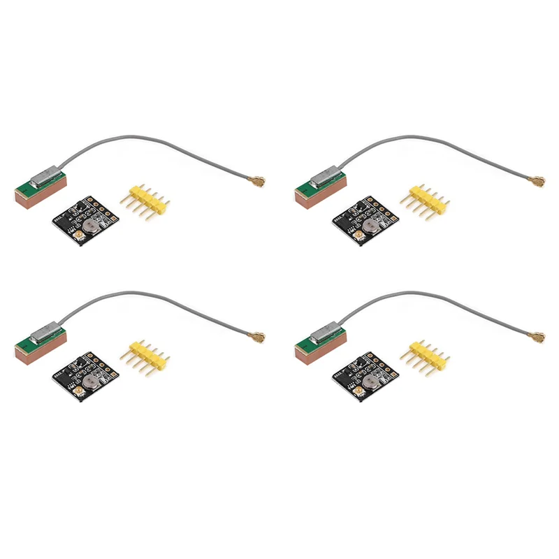 Y14A 4X GPS Beidou BDS Dual Module Flight Control Satellite Positioning Navigation ATGM336H Replaces Neo-M8N NEO-6M