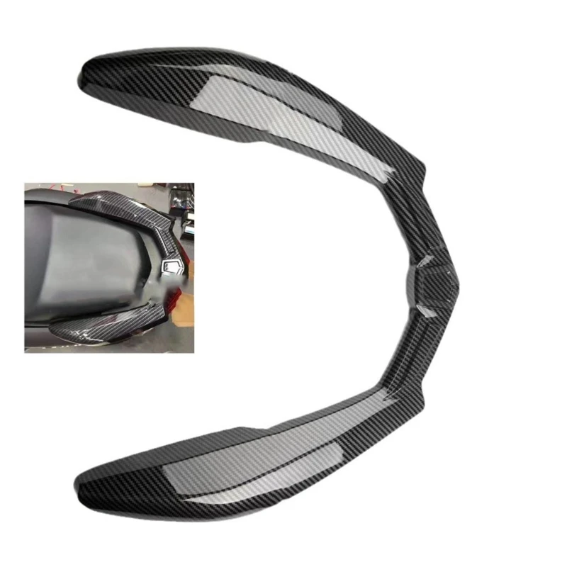 

0XXD Reinforced Motorcycle Trunk Cover Housing Universal Compatibility for NMAX155