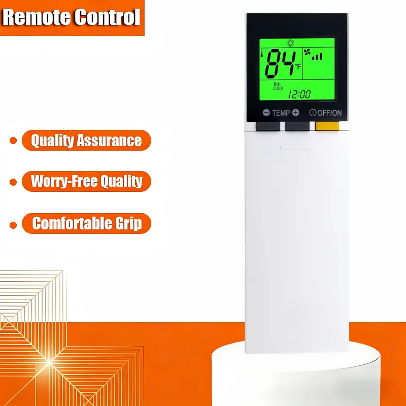 

For atible with SG15D SG10 E22R80426 SG15J SG13A MSZ-SF50VE Replacement AC Remote