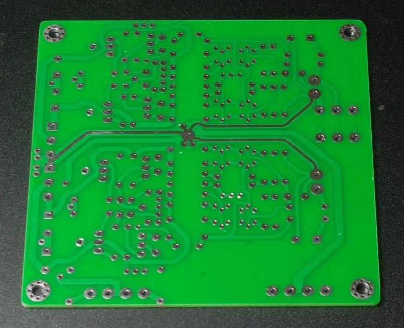 Symmetric Circuit Input K246 J103 Pair Tube Class A Preamp Amplifier Board DIY Kits