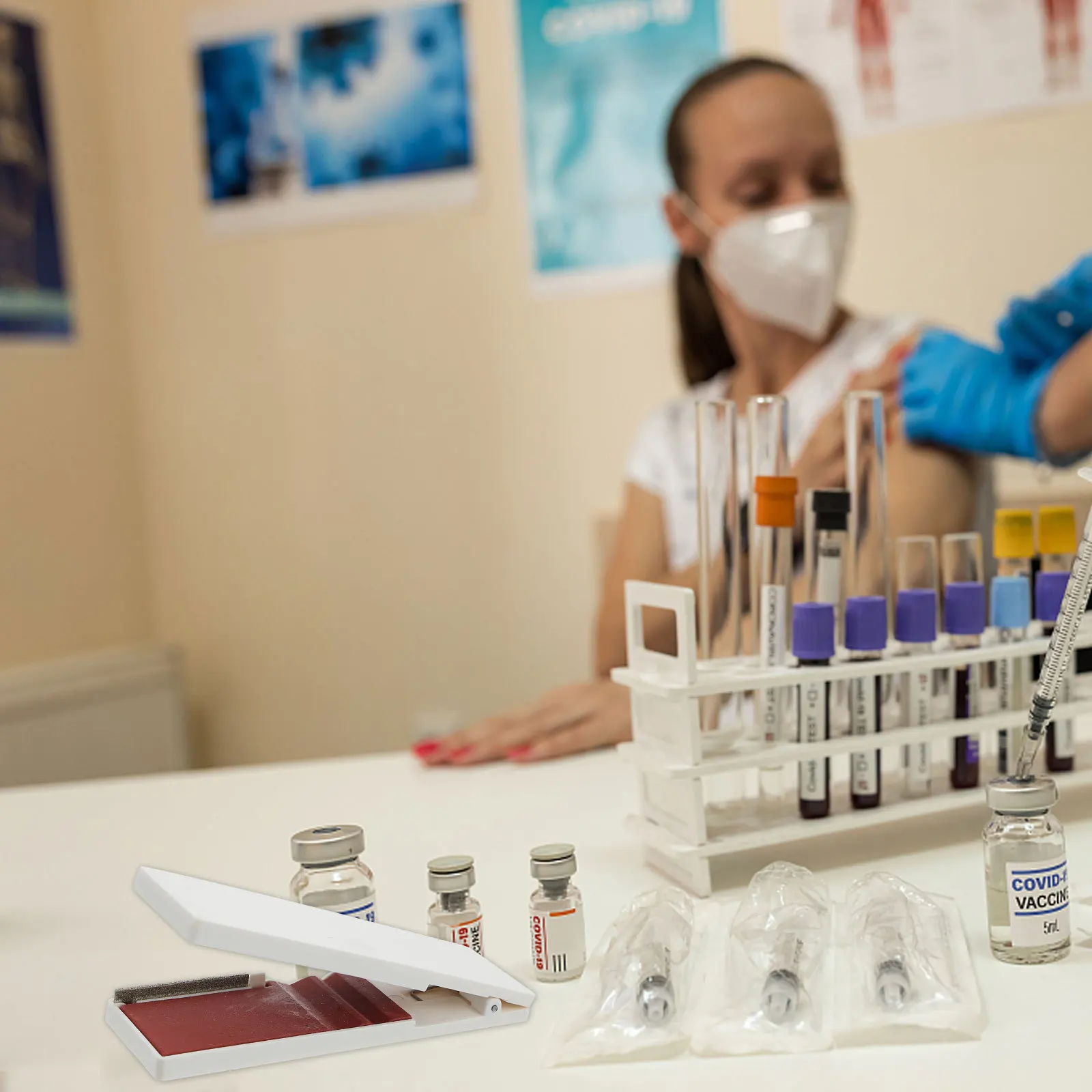 

1Pcs Practical Household Tool Ampoule Opener Effort Saving Bottle Cutting Device Diamond Bottle Opener Ampoule Cutter Accessory