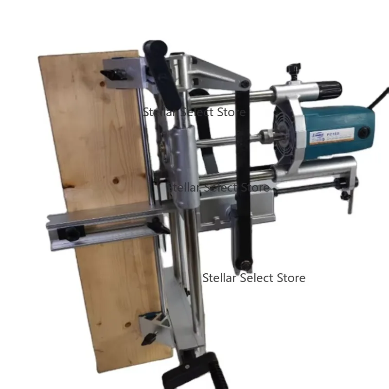 

Wood Mortiser Mortise Woodworking Door Lock Hole Mortising Machine