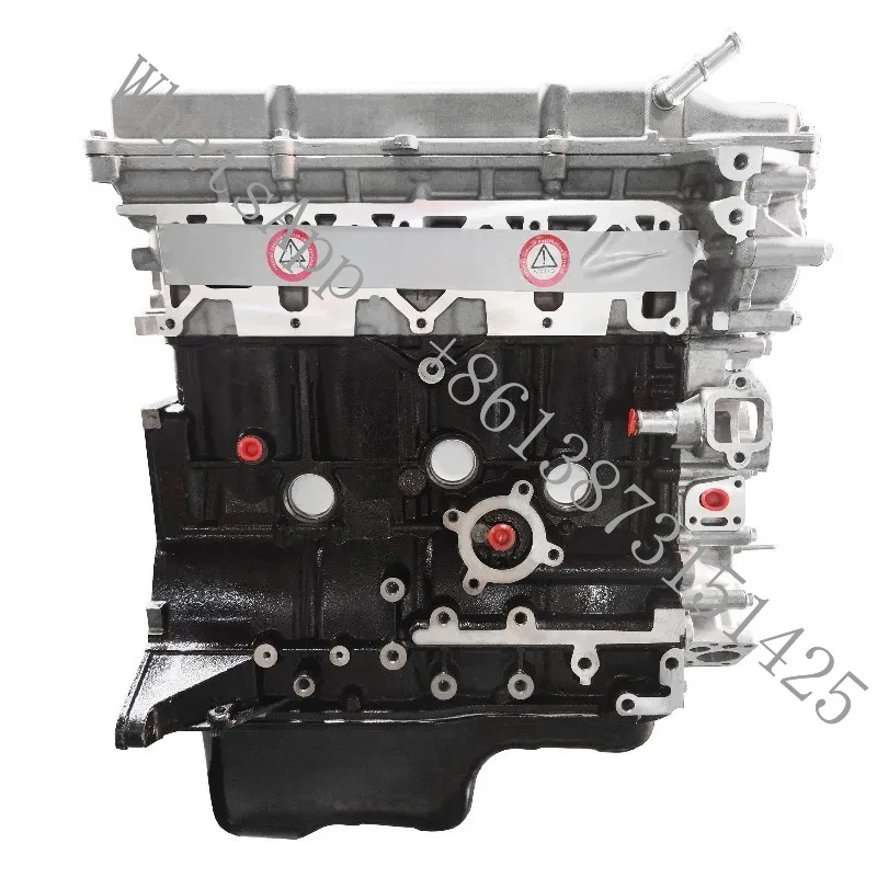 Suitable High Quality New 2.4L KA24 Engine 240SX Altima Bassara Bluebird Navara Presage R'nessa Serena Xterra