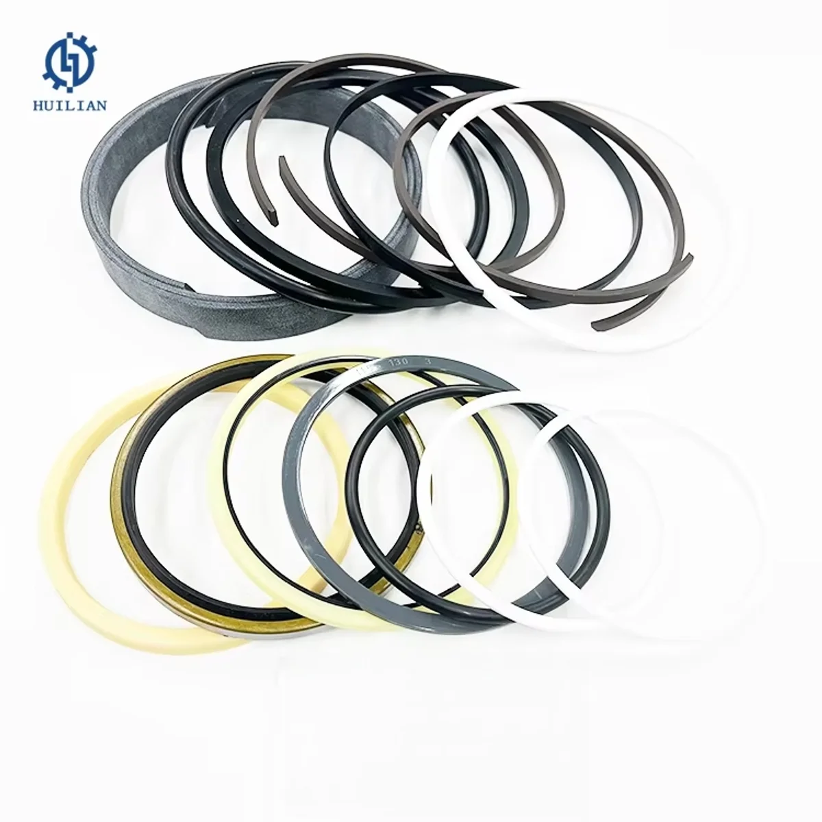 

For VOE14589139 VOE14589140 VOE14589141 84155591 87428627 87428628 87428629 87428632 87428634 Cylinder Seal Kit EC360C B110