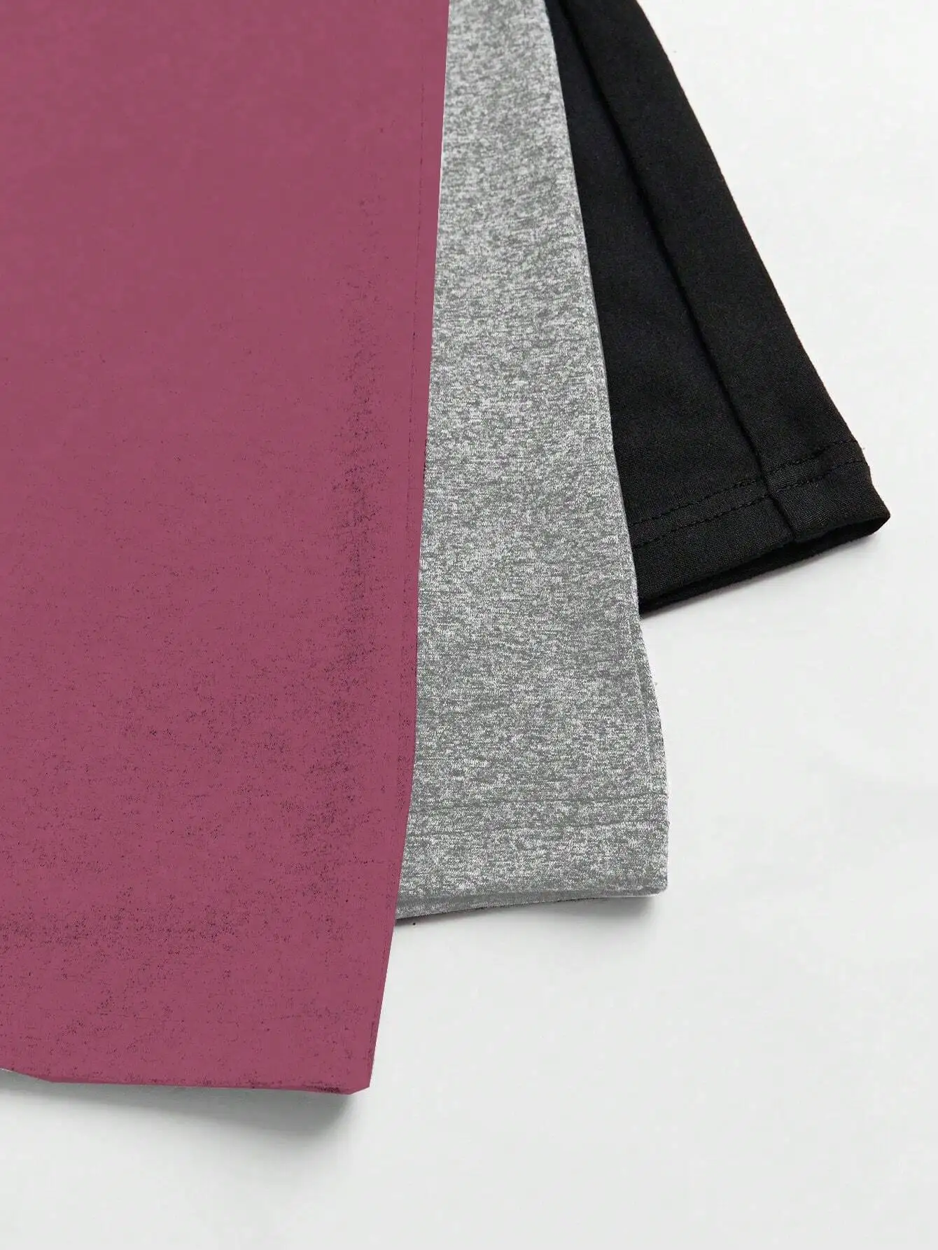 Conjunto de 3 Peças Feminino: Top Cropped de Manga Curta e Calça Flare de Cintura Alta - Roupa Casual para Yoga