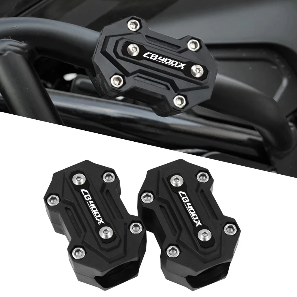 

For CB400X CB500X CB 400X CB 500X CB 400 X TMotorcycle Engine Guard Bumper Protector Crash Bar Block