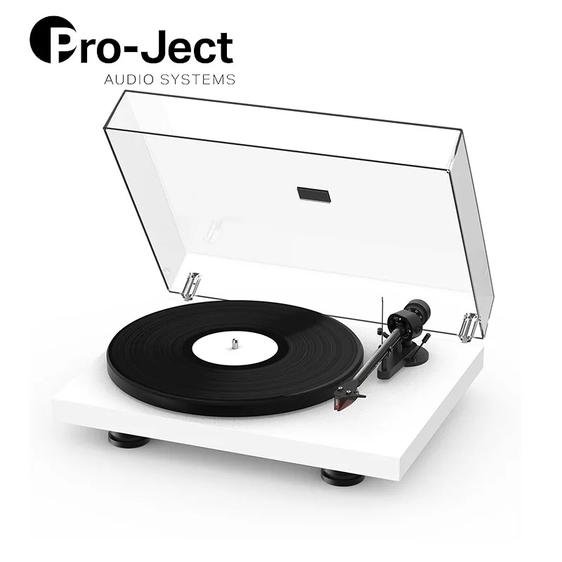 New EVO vinyl record player CD player