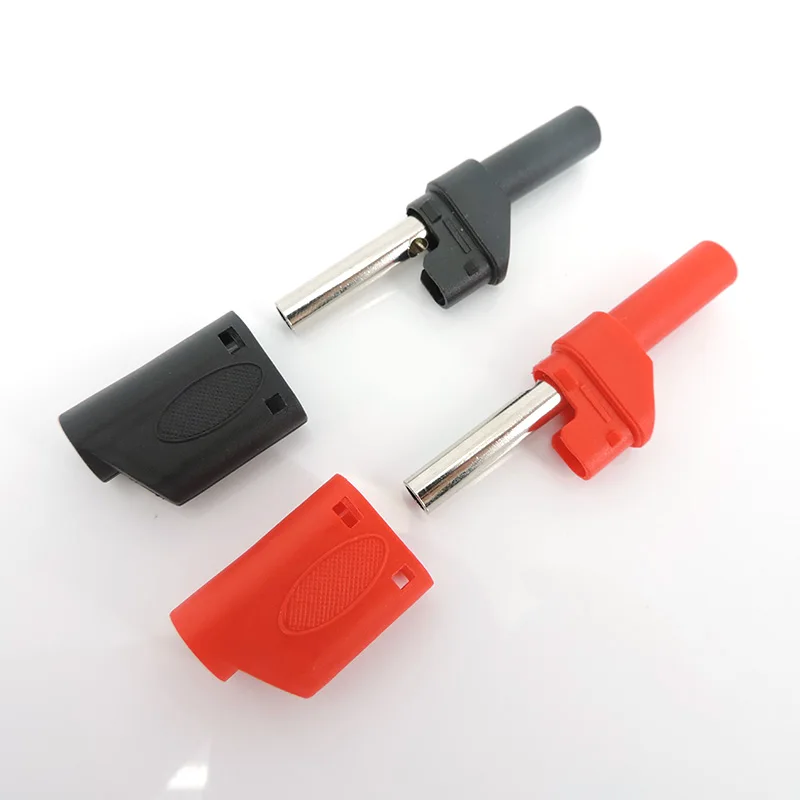 1/5Pcs Red/Black Sa… - image