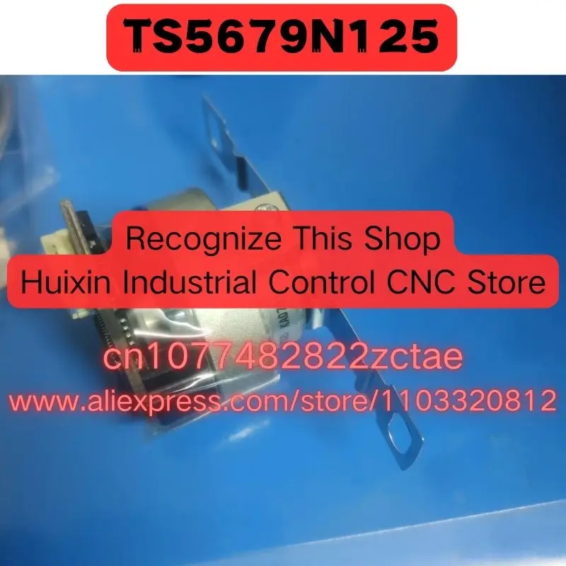 Latest Quotation Used Encoder TS5679N125 Normal Function Tested OK